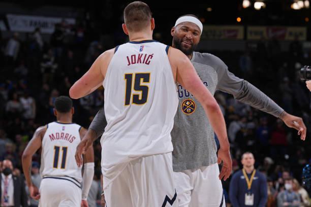 锋线的进攻 锋线的进攻